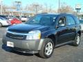 2005 Black Chevrolet Equinox LS  photo #2