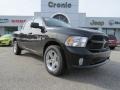 2013 Black Ram 1500 Express Crew Cab  photo #1
