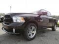 2013 Black Ram 1500 Express Crew Cab  photo #3