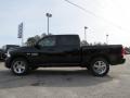 2013 Black Ram 1500 Express Crew Cab  photo #4