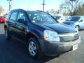 2005 Black Chevrolet Equinox LS  photo #4