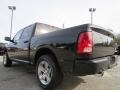 2013 Black Ram 1500 Express Crew Cab  photo #5