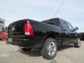 2013 Black Ram 1500 Express Crew Cab  photo #7