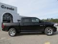 2013 Black Ram 1500 Express Crew Cab  photo #8