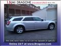 2008 Bright Silver Metallic Dodge Magnum   photo #5