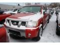Red Brawn - Titan LE King Cab 4x4 Photo No. 4
