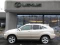 Savannah Beige Metallic - RX 350 AWD Photo No. 2
