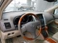Savannah Beige Metallic - RX 350 AWD Photo No. 9