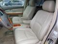 Savannah Beige Metallic - RX 350 AWD Photo No. 10