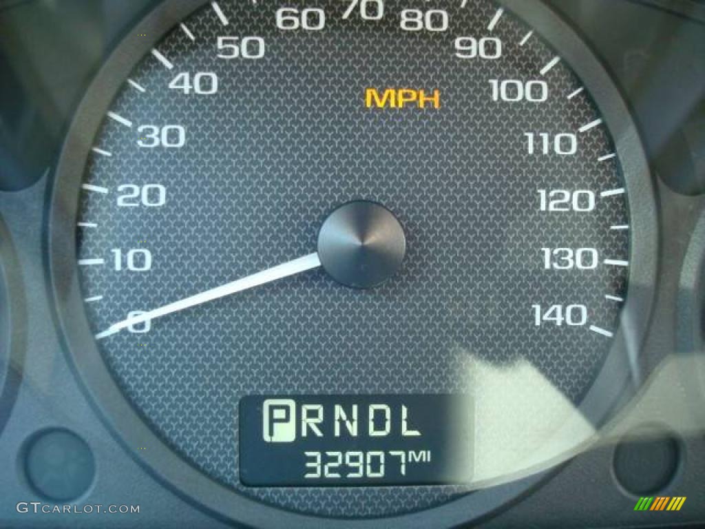 2005 Malibu Sedan - Black / Gray photo #15
