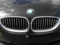 Jet Black - 5 Series 530i Sedan Photo No. 4