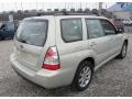 2007 Champagne Gold Opal Subaru Forester 2.5 X Premium  photo #6