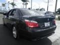Jet Black - 5 Series 530i Sedan Photo No. 9