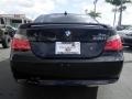Jet Black - 5 Series 530i Sedan Photo No. 11