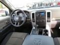 2012 Bright Silver Metallic Dodge Ram 1500 Outdoorsman Crew Cab 4x4  photo #20