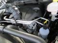 2012 Bright Silver Metallic Dodge Ram 1500 Outdoorsman Crew Cab 4x4  photo #21
