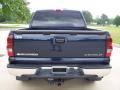 2005 Dark Blue Metallic Chevrolet Silverado 1500 Z71 Crew Cab 4x4  photo #4