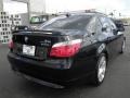 Jet Black - 5 Series 530i Sedan Photo No. 15
