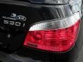 Jet Black - 5 Series 530i Sedan Photo No. 16
