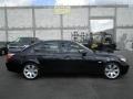 Jet Black - 5 Series 530i Sedan Photo No. 17