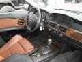 Jet Black - 5 Series 530i Sedan Photo No. 18