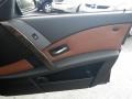 Jet Black - 5 Series 530i Sedan Photo No. 21