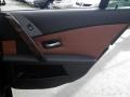 Jet Black - 5 Series 530i Sedan Photo No. 22