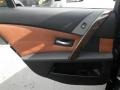Jet Black - 5 Series 530i Sedan Photo No. 25