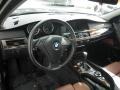 Jet Black - 5 Series 530i Sedan Photo No. 30