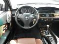 Jet Black - 5 Series 530i Sedan Photo No. 33