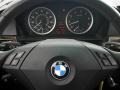 Jet Black - 5 Series 530i Sedan Photo No. 35