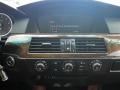 Jet Black - 5 Series 530i Sedan Photo No. 36