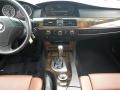 Jet Black - 5 Series 530i Sedan Photo No. 38