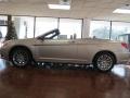 2013 Cashmere Pearl Chrysler 200 Limited Convertible  photo #4