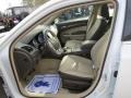 2013 Chrysler 300 Dark Frost Beige/Light Frost Beige Interior Front Seat Photo