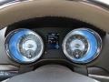 2013 Chrysler 300 Dark Frost Beige/Light Frost Beige Interior Gauges Photo