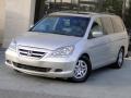 Silver Pearl Metallic - Odyssey EX-L Photo No. 1