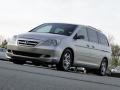 Silver Pearl Metallic - Odyssey EX-L Photo No. 10
