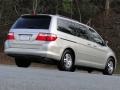 Silver Pearl Metallic - Odyssey EX-L Photo No. 11