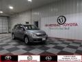 Magnetic Gray - Versa 1.8 SL Hatchback Photo No. 1
