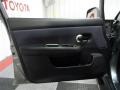 Magnetic Gray - Versa 1.8 SL Hatchback Photo No. 9