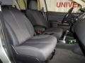 Magnetic Gray - Versa 1.8 SL Hatchback Photo No. 18