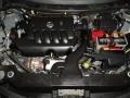 Magnetic Gray - Versa 1.8 SL Hatchback Photo No. 23