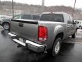 2009 Steel Gray Metallic GMC Sierra 1500 SLE Crew Cab 4x4  photo #6