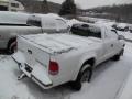 2003 Bright White Dodge Dakota Sport Club Cab 4x4  photo #6