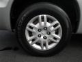 2007 Dodge Grand Caravan SE Wheel and Tire Photo