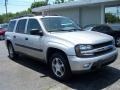 2005 Silverstone Metallic Chevrolet TrailBlazer EXT LS  photo #9