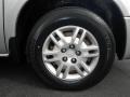 2007 Dodge Grand Caravan SE Wheel and Tire Photo