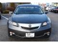 2012 Graphite Luster Metallic Acura TL 3.7 SH-AWD Technology  photo #8