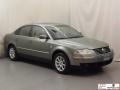 Northern Green Metallic - Passat GLS Sedan Photo No. 3